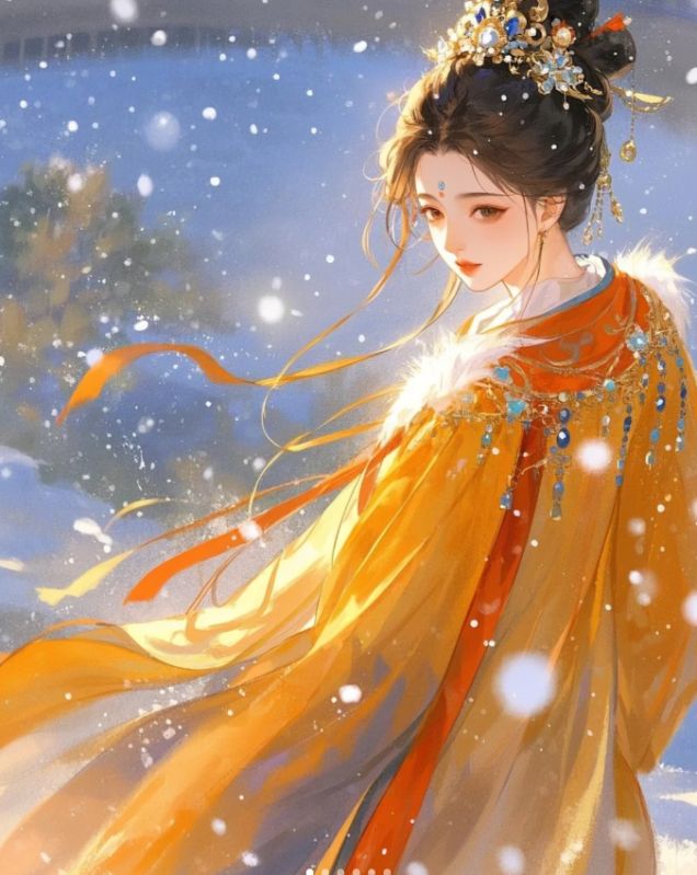 新婚夜孫女被逼下跪，老太君持劍掀翻京城