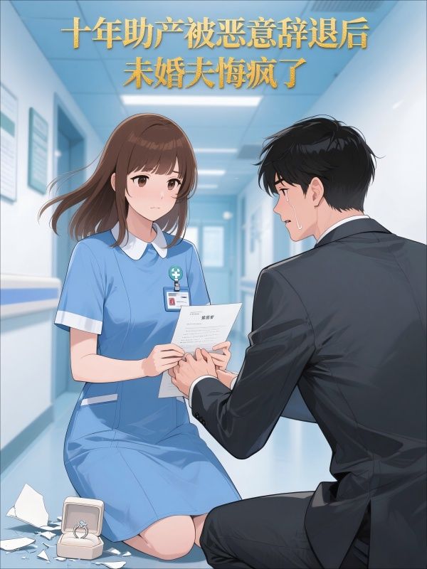 十年助產被惡意辭退後，未婚夫悔瘋了