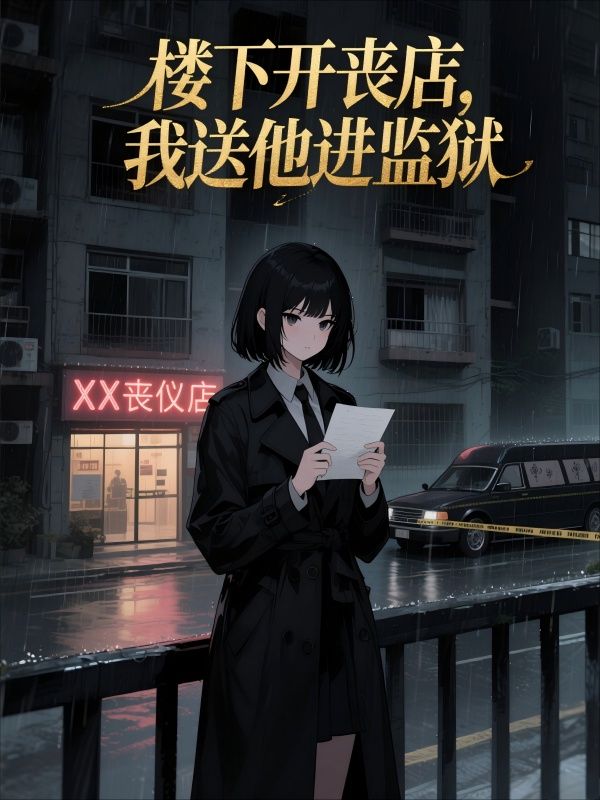 樓下開喪店，我送他進監獄