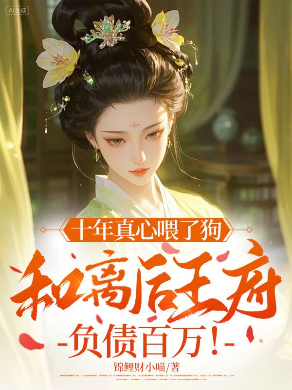 十年真心喂了狗，和離後王府負債百萬！
