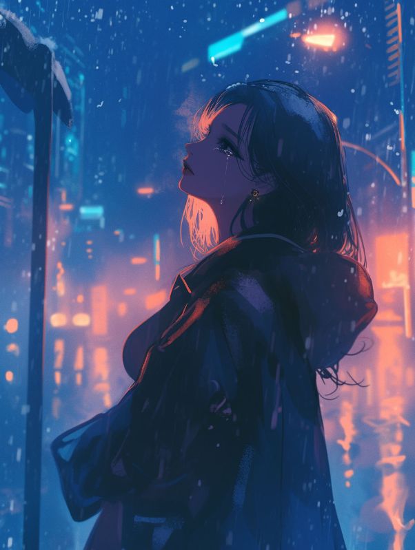 夜釣淹死的丈夫回了家