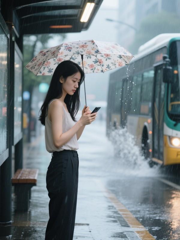 軟飯男友為情人搶走我公司後，他悔瘋了