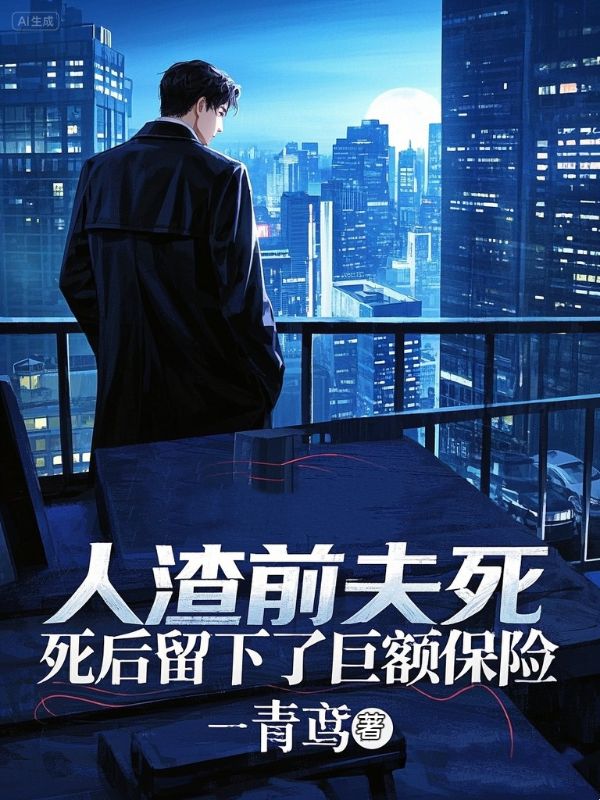 人渣前夫死後留下了巨額保險