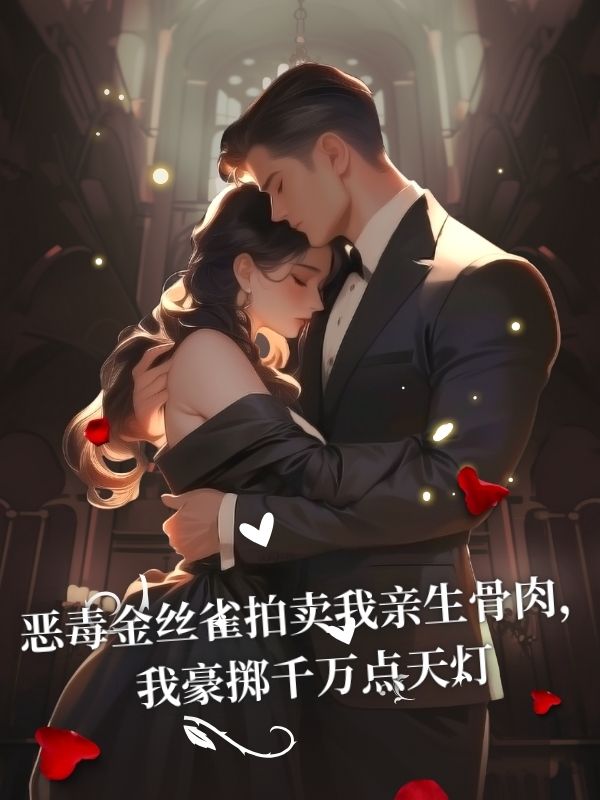 惡毒金絲雀拍賣我親生骨肉，我豪擲千萬點天燈