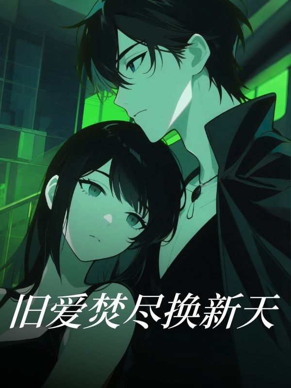 舊愛焚盡換新天