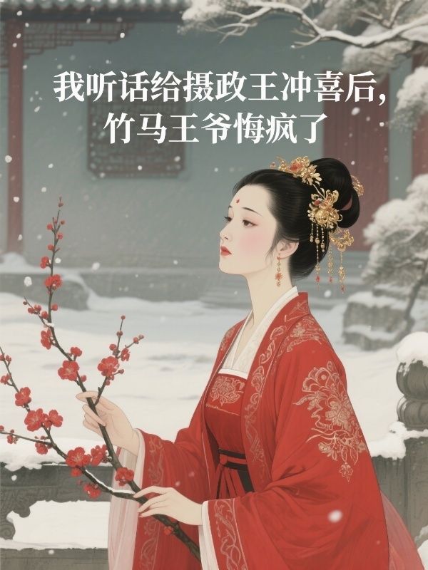 我聽話給攝政王衝喜後，竹馬王爺悔瘋了