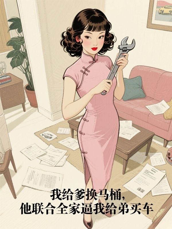 我給爹換馬桶，他聯合全家逼我給弟買車