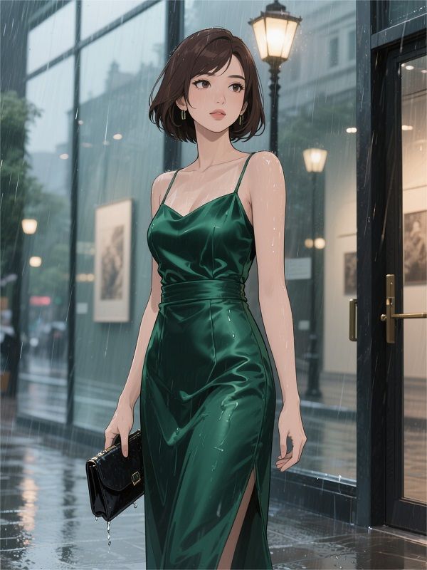 老公送女兄弟回家後，我去父不留子