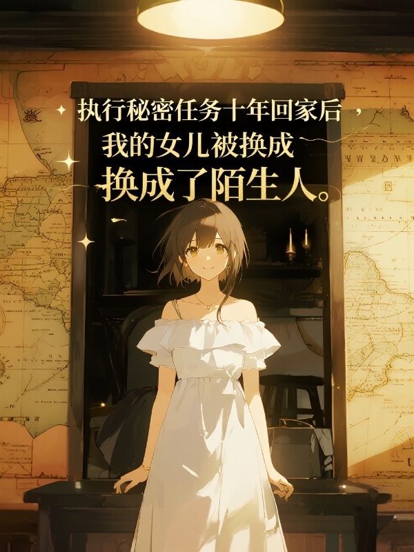 執行秘密任務十年回家後，我的女兒被換成了陌生人