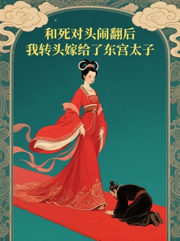 和死對頭鬧翻後，我轉頭嫁給了東宮太子