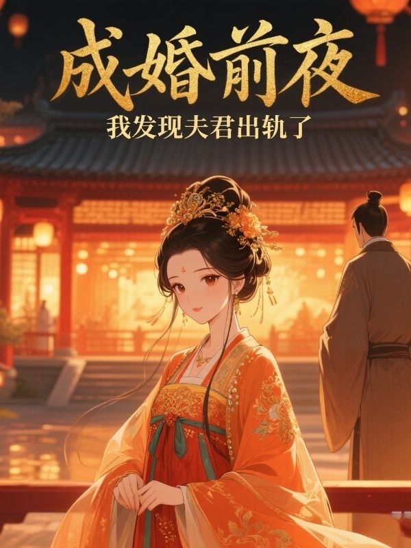 成婚前夜，我發現夫君出軌了