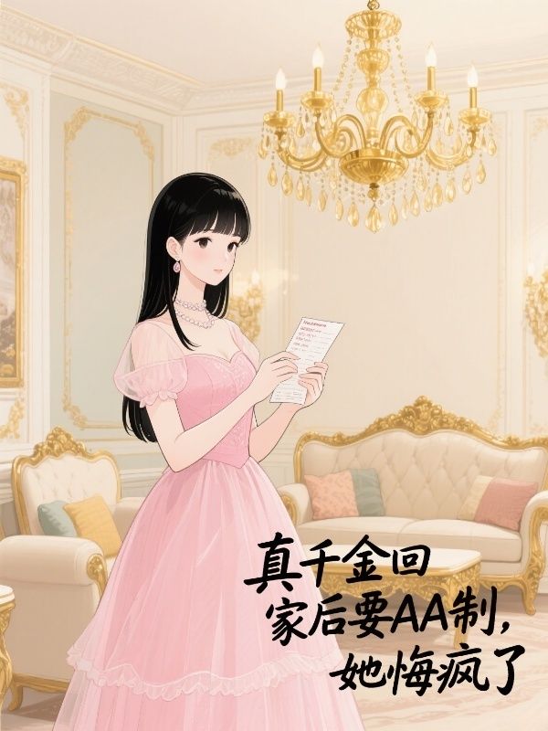 真千金回家後要AA製，她悔瘋了