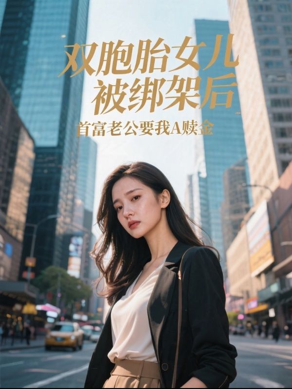 雙胞胎女兒被綁架後，首富老公要我A贖金