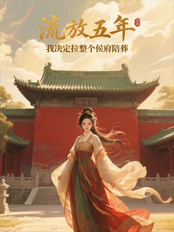 流放五年，我決定拉整個侯府陪葬