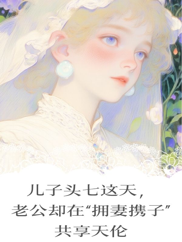 兒子頭七這天，老公卻在“擁妻攜子”共享天倫