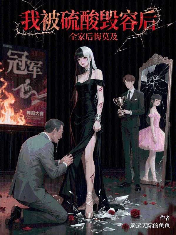 我被硫酸毀容後，全家後悔莫及