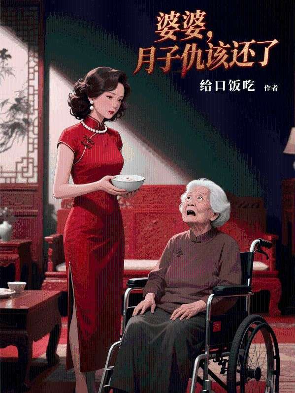 婆婆，月子仇該還了