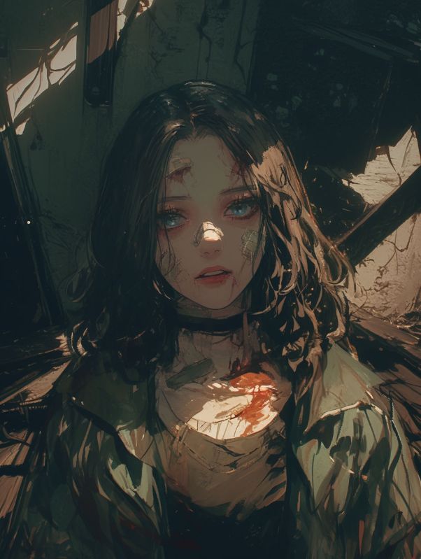 我在等風起，也在等雨停