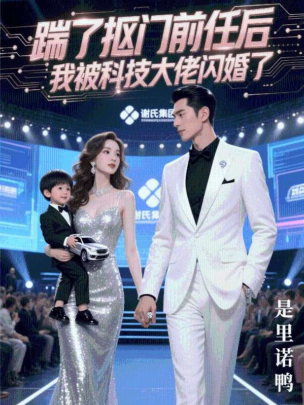 踹了摳門前任後，我被科技大佬閃婚了