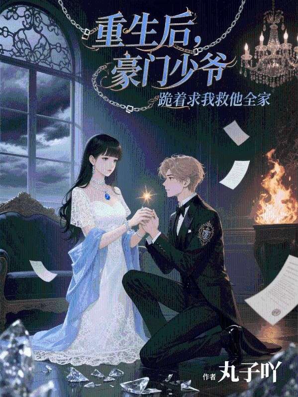 重生後，豪門少爺跪著求我救他全家