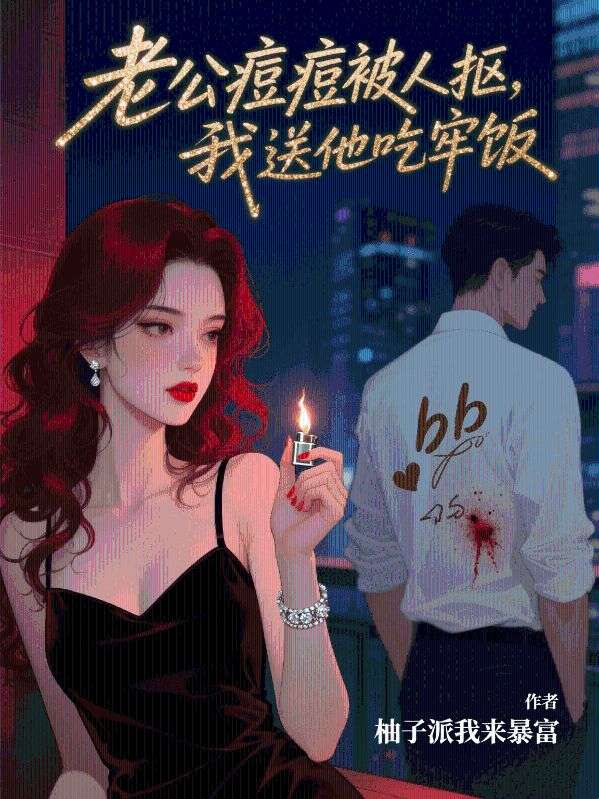 老公痘痘被人摳，我送他吃牢飯