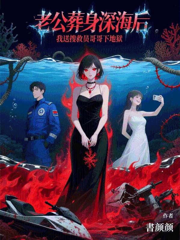 老公葬身深海後，我送搜救員哥哥下地獄