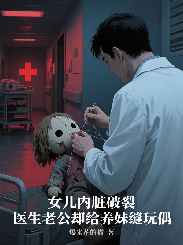 女兒內臟破裂，醫生老公卻給養妹縫玩偶