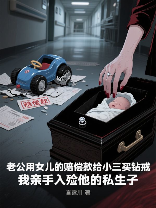 老公用女兒的賠償款給小三買鑽戒，我親手入殮他的私生子