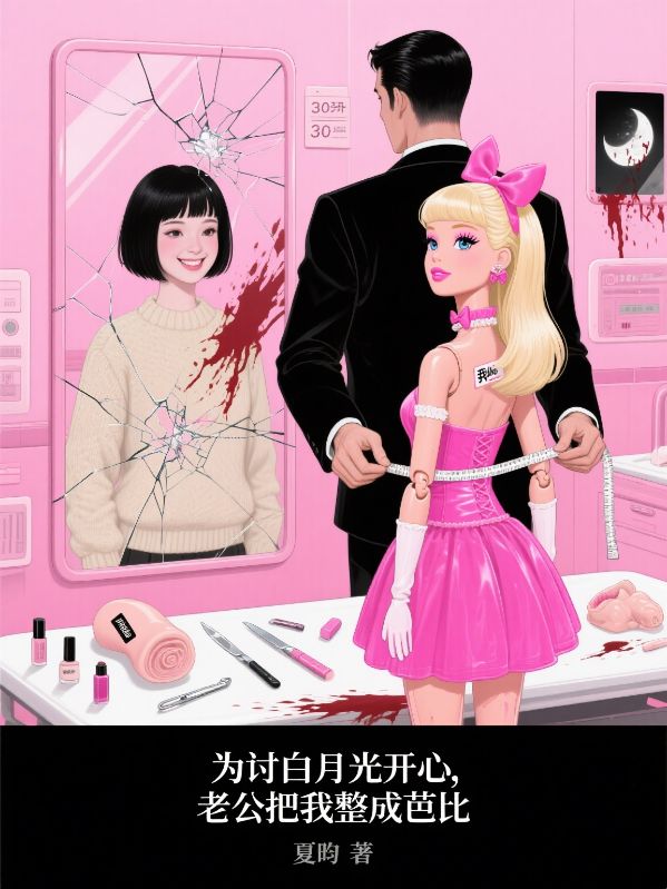 為討白月光開心，老公把我整成芭比