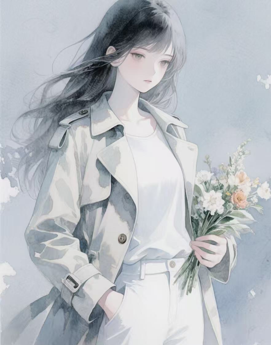 重生後我跟兒媳一起離婚，父子倆悔瘋了