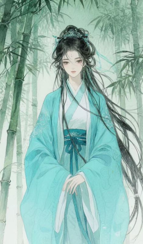 青蛇妹妹被獻祭後，蛟君姐姐在後宮殺瘋了