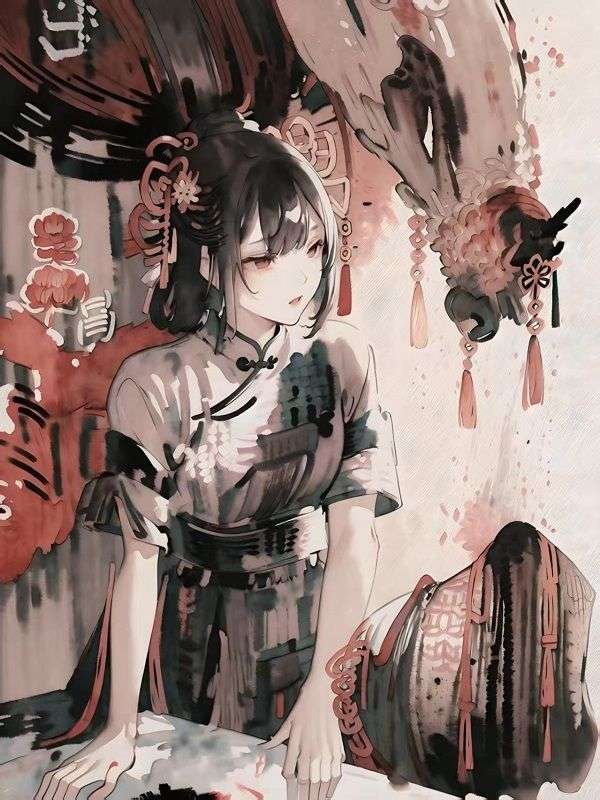 鹹魚修士靠算命當皇後