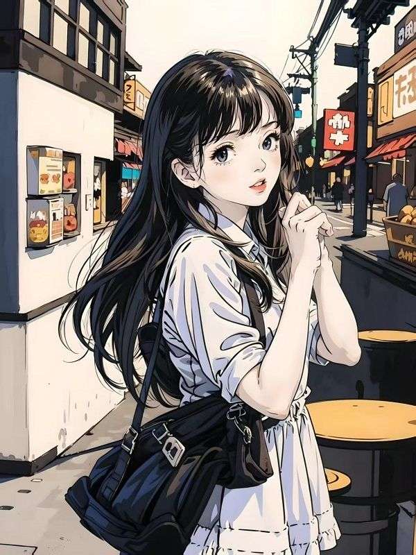 白月光的複仇