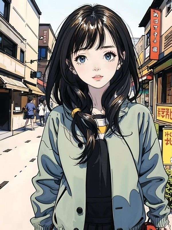 我帶女兒窮了三年後，霸總丈夫死了