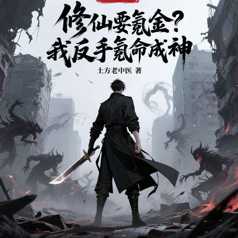 修仙要氪金？我反手氪命成神