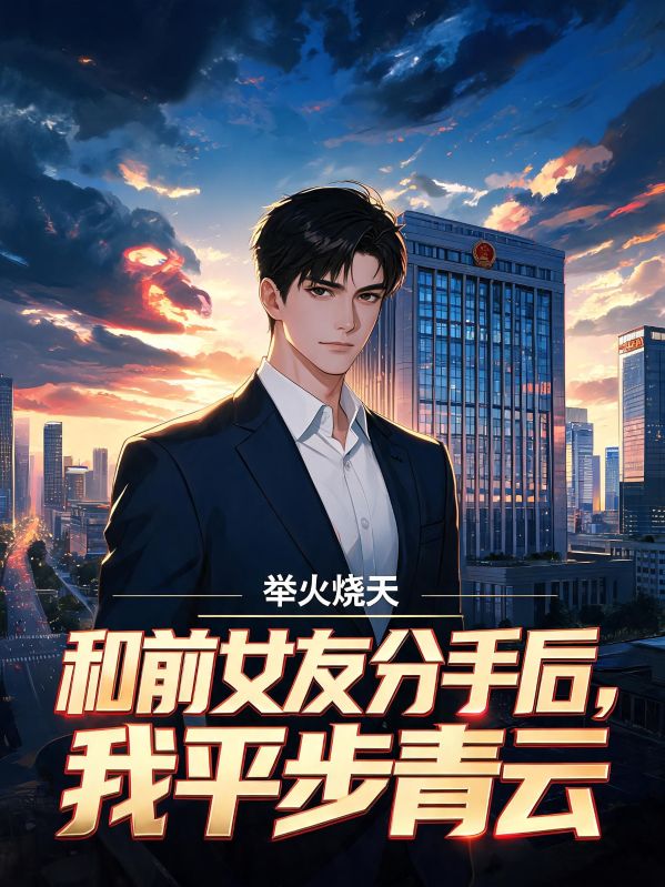 和前女友分手後，我平步青雲
