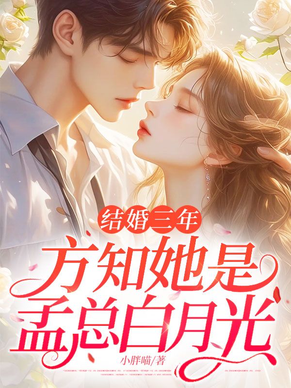 結婚三年，方知她是孟總白月光