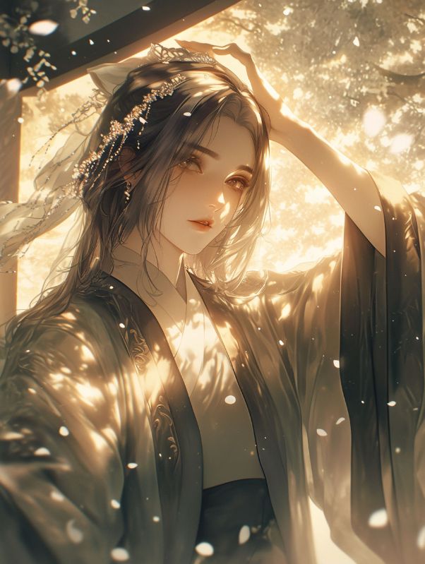 空庭鶴唳待無期