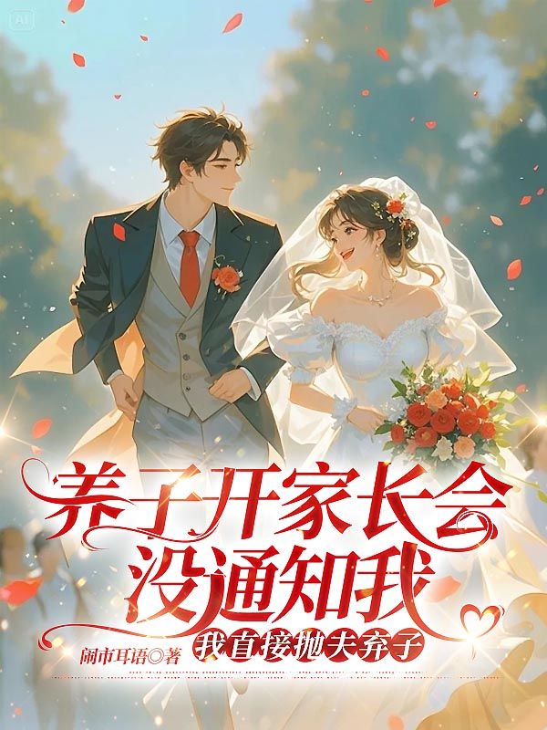 養子開家長會沒通知我，我直接拋夫棄子