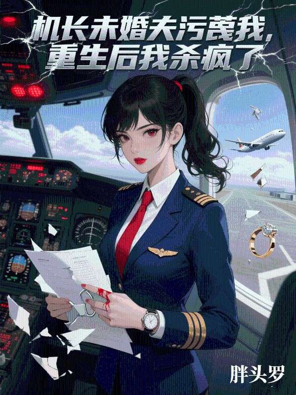 機長未婚夫汙蔑我，重生後我殺瘋了