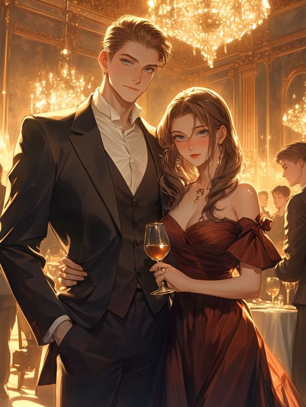 鳳凰花落塵泥中