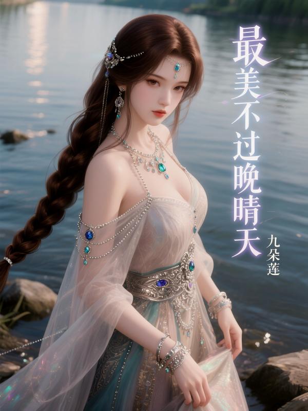 最美不過晚晴天