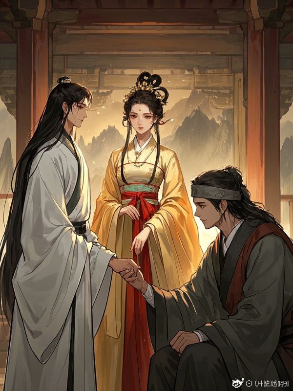 被剝皮抽筋後，我選做他人妻