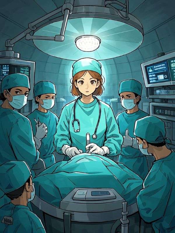 救活了羊水栓塞的弟妹後卻被反咬一口