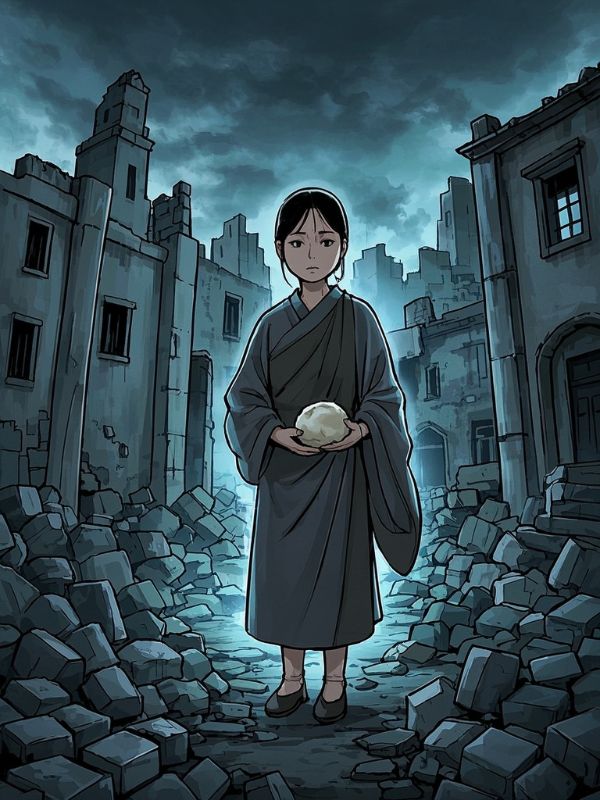 首富惡少害我家破人亡，佛女黑化複仇後他悔瘋了