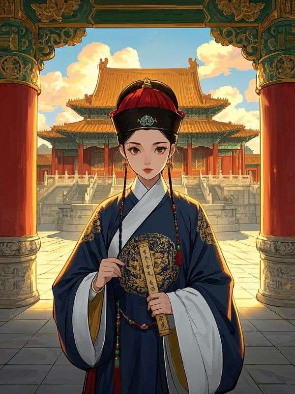 我爹把我賣去了東廠當太監