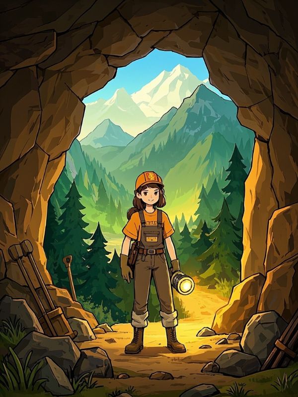 爸媽是煤老板偷煤偷到我家了