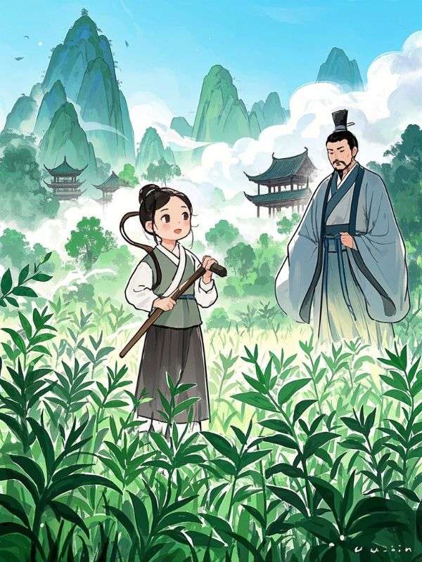 夫君修仙後嫌我是凡人，改嫁真仙人後他悔哭了