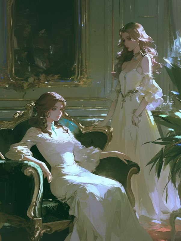 簽下小三諒解書後，我成了她的頂級顏粉