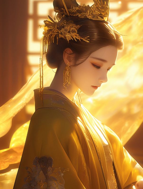 及笄宴上，未婚夫蒙眼投壺把我輸給了暗衛